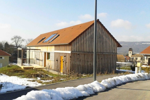 picture of Single-Family Homes and Passive House / Eco-friendly 