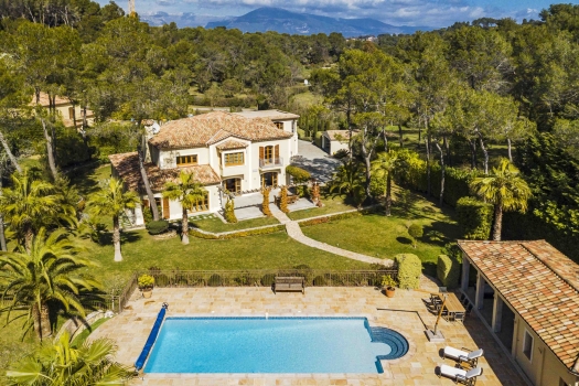 picture of Patios & Terraces and Single-Family Homes 