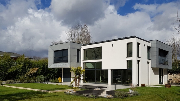 picture of Single-Family Homes and Passive House / Eco-friendly 