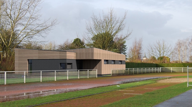 picture of Public Access Buildings and New Build 