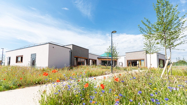 picture of Public Access Buildings and New Build 