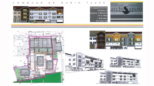 picture of Apartment and Multi-unit Residential 