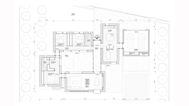 picture of Single-Family Homes and Passive House / Eco-friendly 