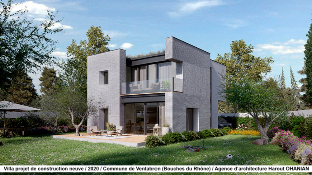 picture of Single-Family Homes and Passive House / Eco-friendly 