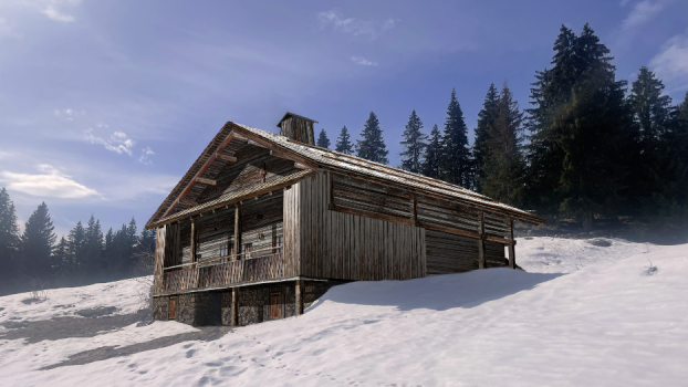 picture of Chalets / Wooden Houses and Renovation 