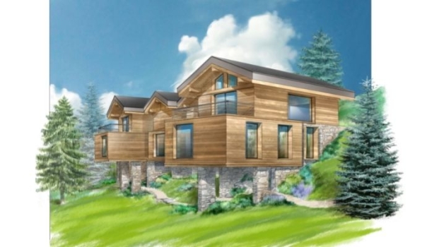 picture of Single-Family Homes and Passive House / Eco-friendly 