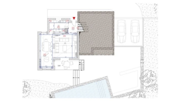 picture of Single-Family Homes and Passive House / Eco-friendly 