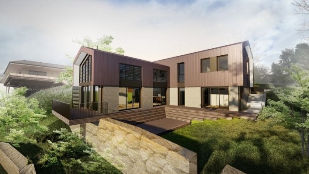 picture of Single-Family Homes and Passive House / Eco-friendly 