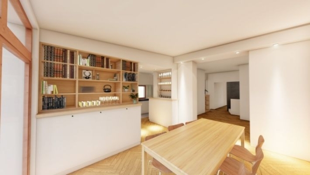 picture of Apartment and Interior Architecture & Design 