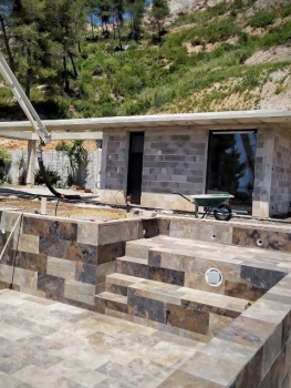 picture of Patios & Terraces and Single-Family Homes 