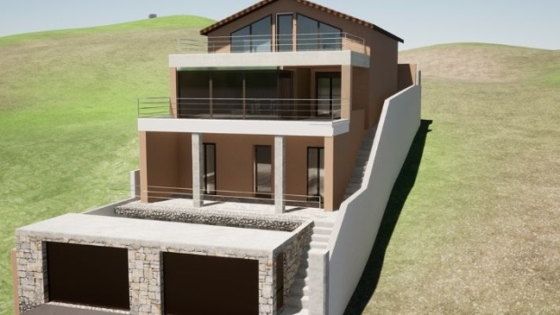 picture of Single-Family Homes and Passive House / Eco-friendly 