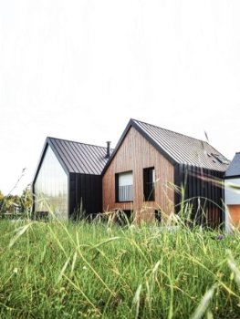 picture of Single-Family Homes and Passive House / Eco-friendly 