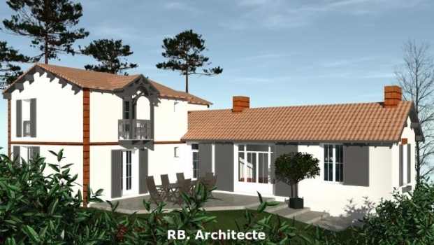 picture of Single-Family Homes and Passive House / Eco-friendly 