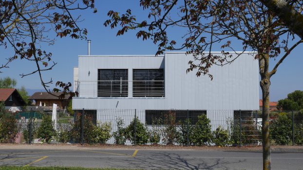 picture of Single-Family Homes and Passive House / Eco-friendly 