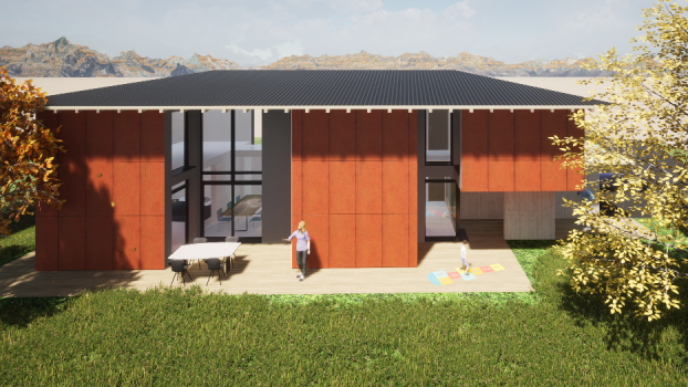 picture of Single-Family Homes and Passive House / Eco-friendly 