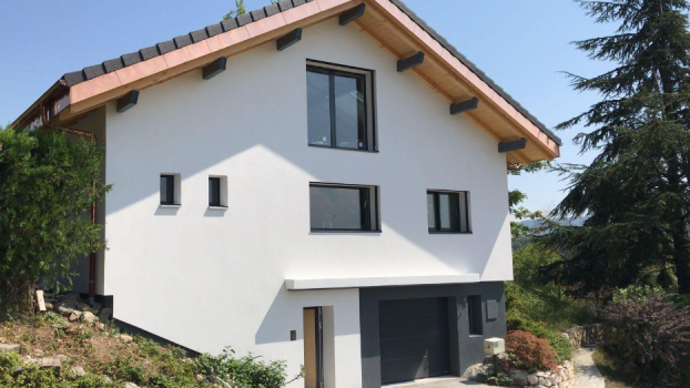 picture of Single-Family Homes and Passive House / Eco-friendly 