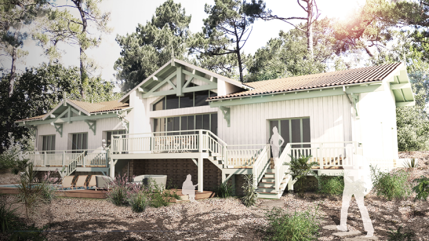 picture of Single-Family Homes and Townhouses 