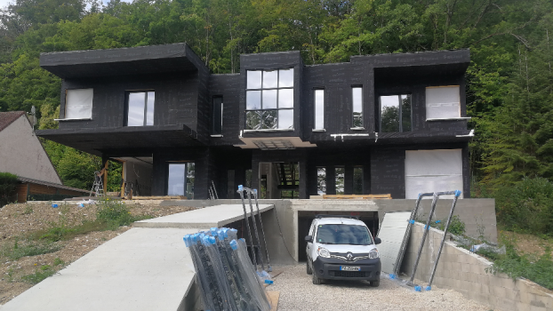 picture of Single-Family Homes and Passive House / Eco-friendly 