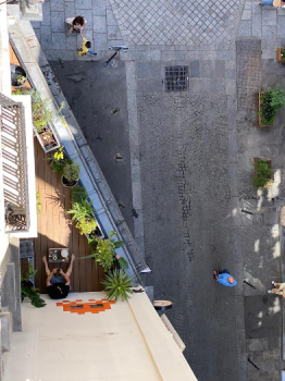 Image de Transformation et Terrasse 