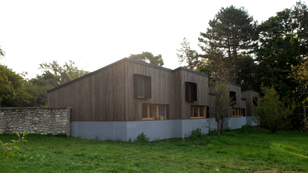 picture of Single-Family Homes and Passive House / Eco-friendly 