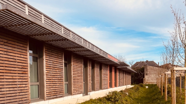 picture of Public Access Buildings and New Build 