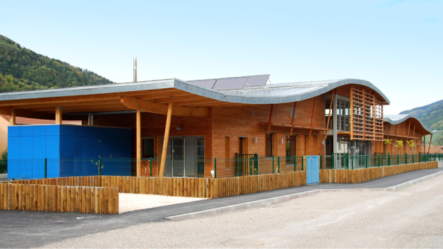 picture of Public Access Buildings and New Build 