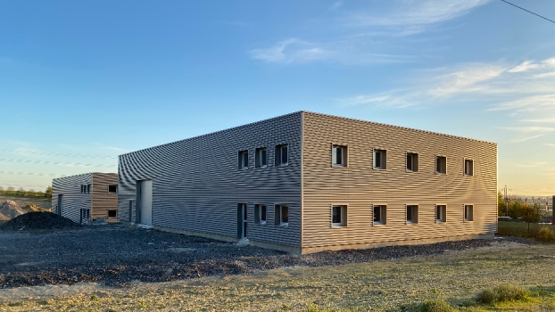 picture of Industrial Buildings and New Build 