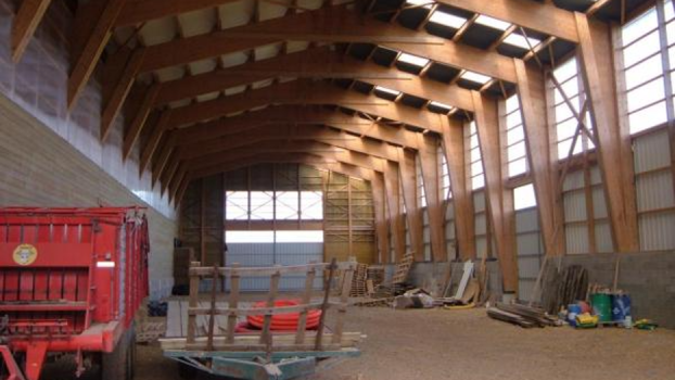 picture of Agricultural Buildings and New Build 