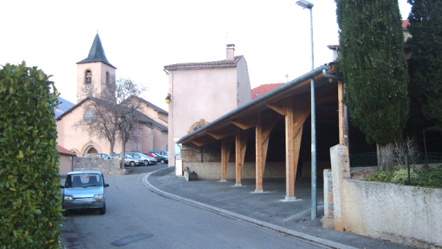 picture of Public Access Buildings and New Build 