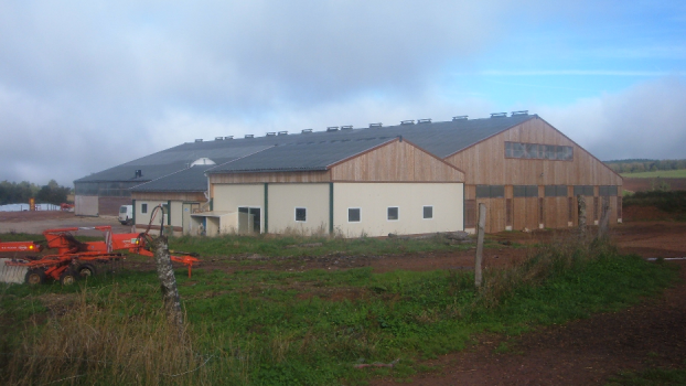 picture of Agricultural Buildings and New Build 