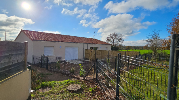 picture of Single-Family Homes and New Build 