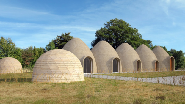 Image de Bâtiment agricole et Construction neuve 