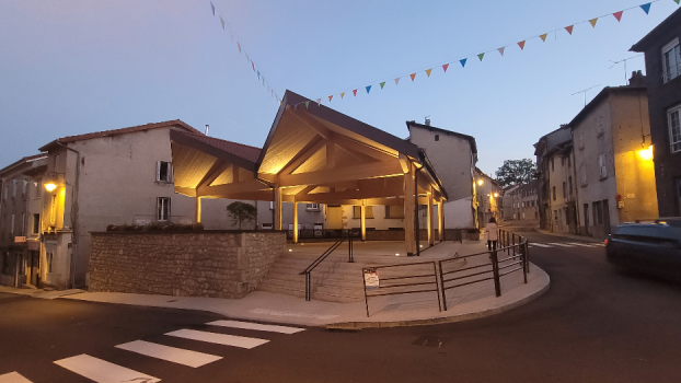 picture of Public Access Buildings and New Build 