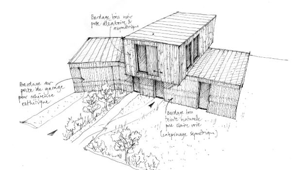 picture of Single-Family Homes and Passive House / Eco-friendly 