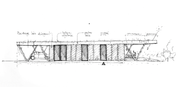 picture of Single-Family Homes and Passive House / Eco-friendly 