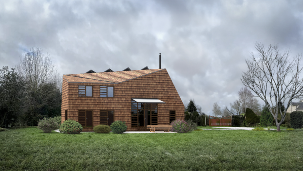 picture of Single-Family Homes and Passive House / Eco-friendly 