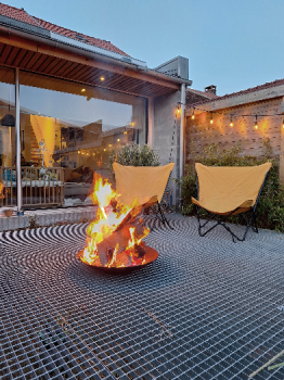 picture of Patios & Terraces and Townhouses 