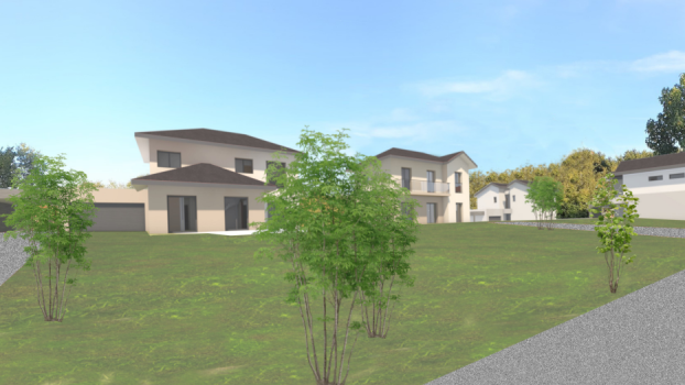 picture of Feasibility Studies and Villa 