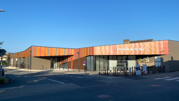 picture of Public Access Buildings and New Build 