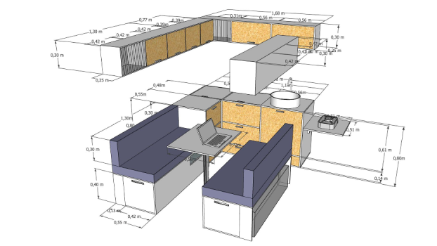 picture of Interior Architecture & Design and Tiny house 