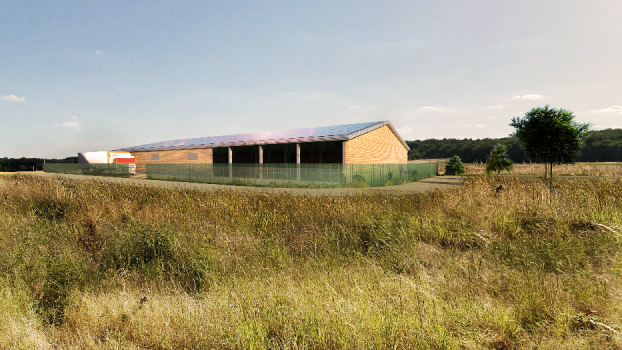 picture of Agricultural Buildings and New Build 