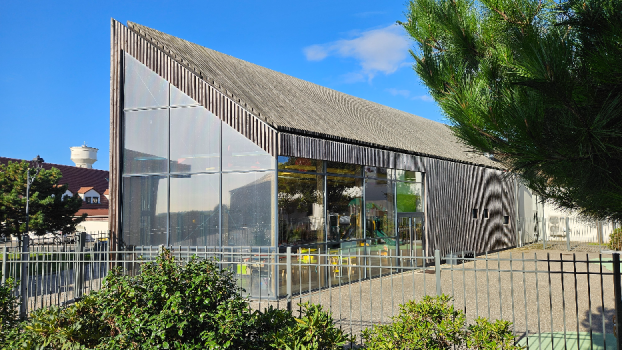 picture of Public Access Buildings and New Build 