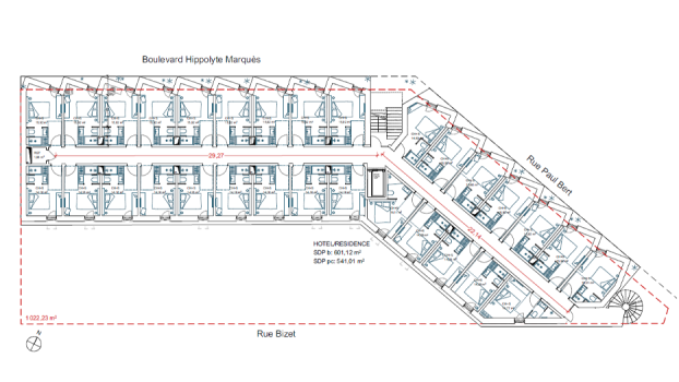 picture of Hotels - Restaurants and Public Access Buildings 