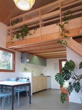 picture of Vertical expension and Passive House / Eco-friendly 