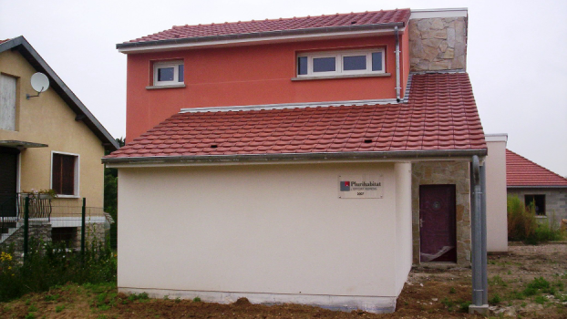 picture of Townhouses and New Build 