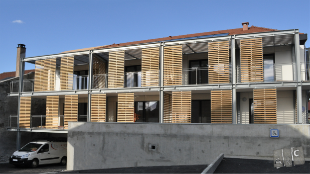 picture of Passive House / Eco-friendly and Apartment 