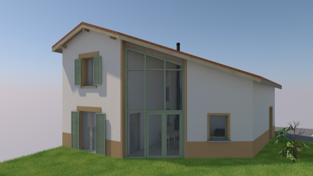 picture of Passive House / Eco-friendly and Renovation 