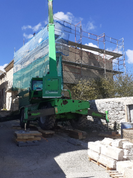 picture of Townhouses and Restoration 