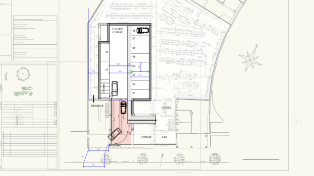 picture of Retail and Feasibility Studies 