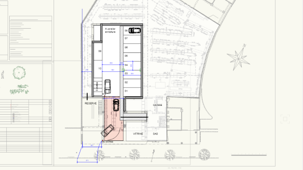 picture of Retail and Feasibility Studies 